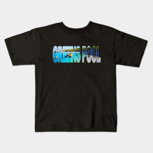 GREENS POOL - Western Australia William Bay NP Kids T-Shirt